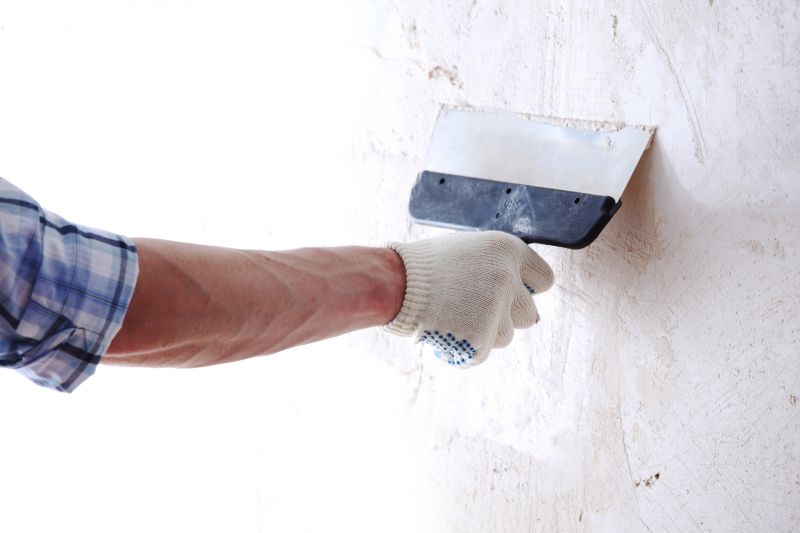 Stucco Application on Commercial Building